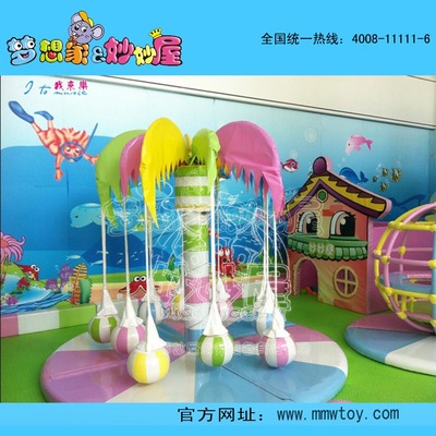 专注儿童乐园八载，实业投资铸就品质与口碑